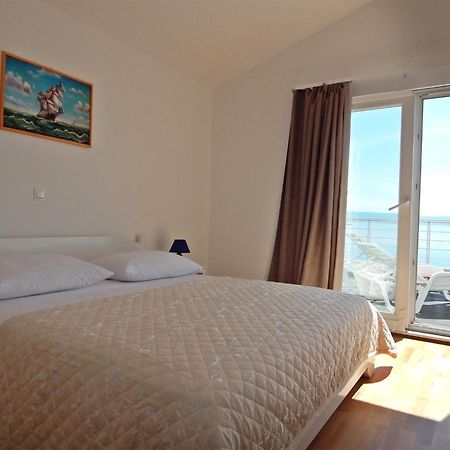 Apartments King Podstrana Esterno foto