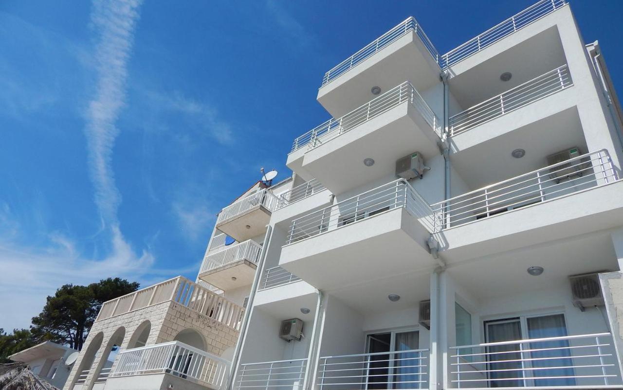 Apartments King Podstrana Esterno foto