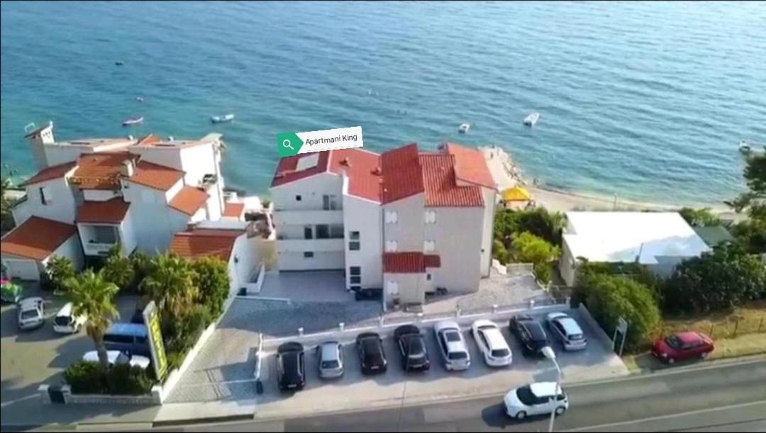 Apartments King Podstrana Esterno foto