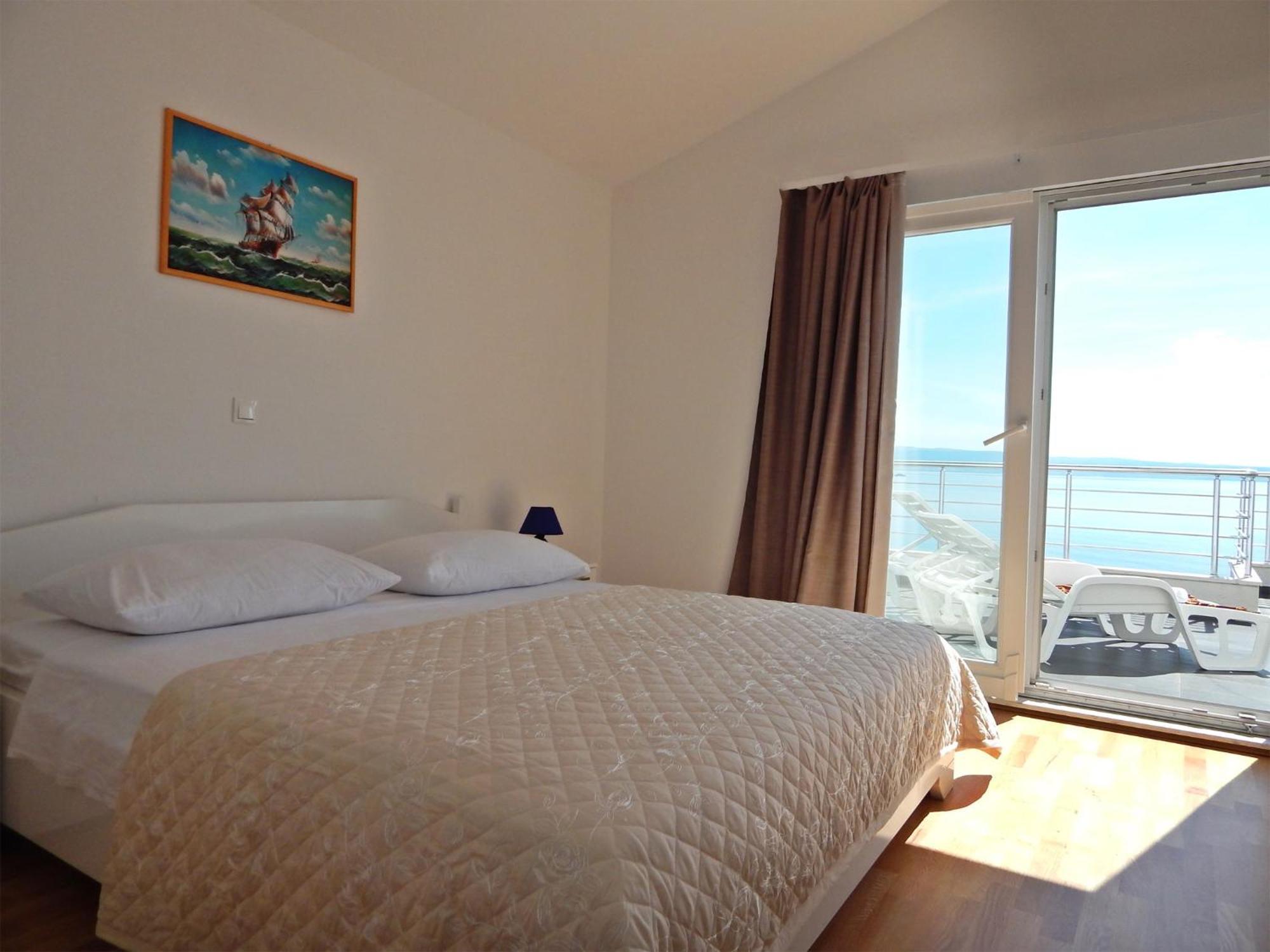 Apartments King Podstrana Esterno foto