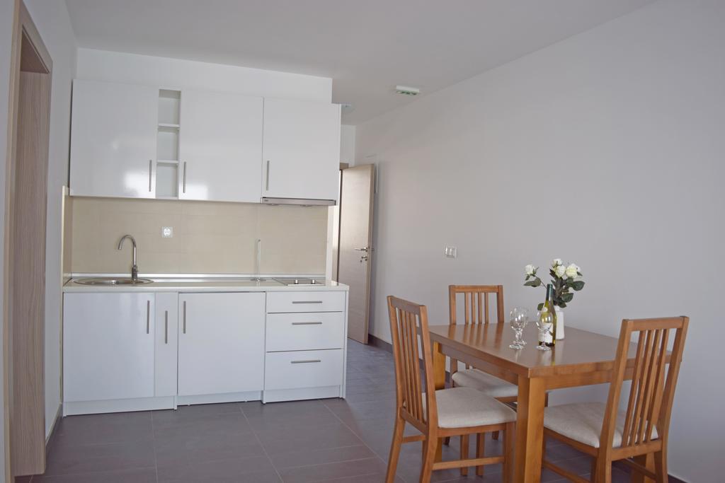 Apartments King Podstrana Esterno foto